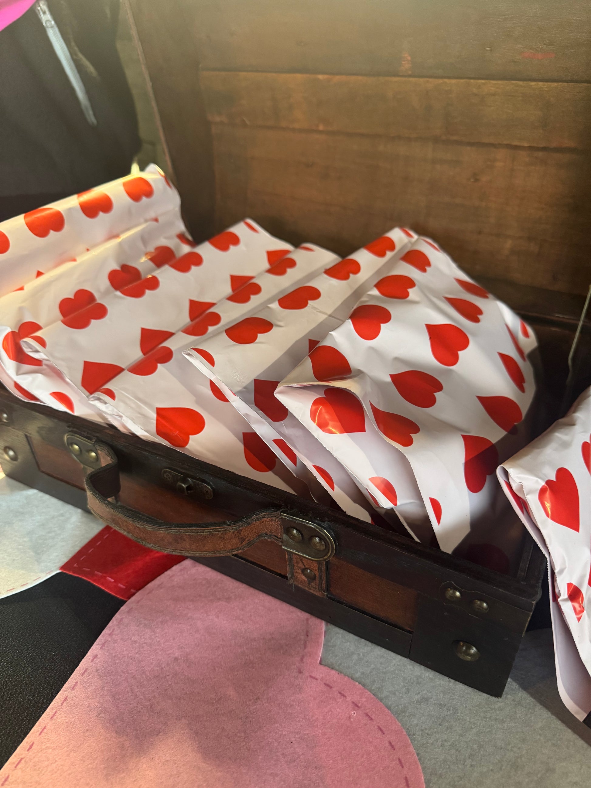 Valentines Mystery Bag