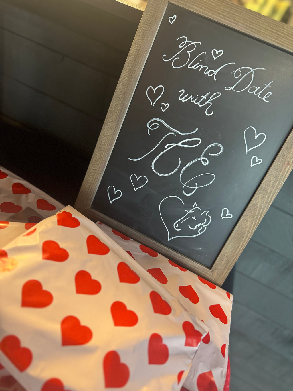 Valentines Mystery Bag