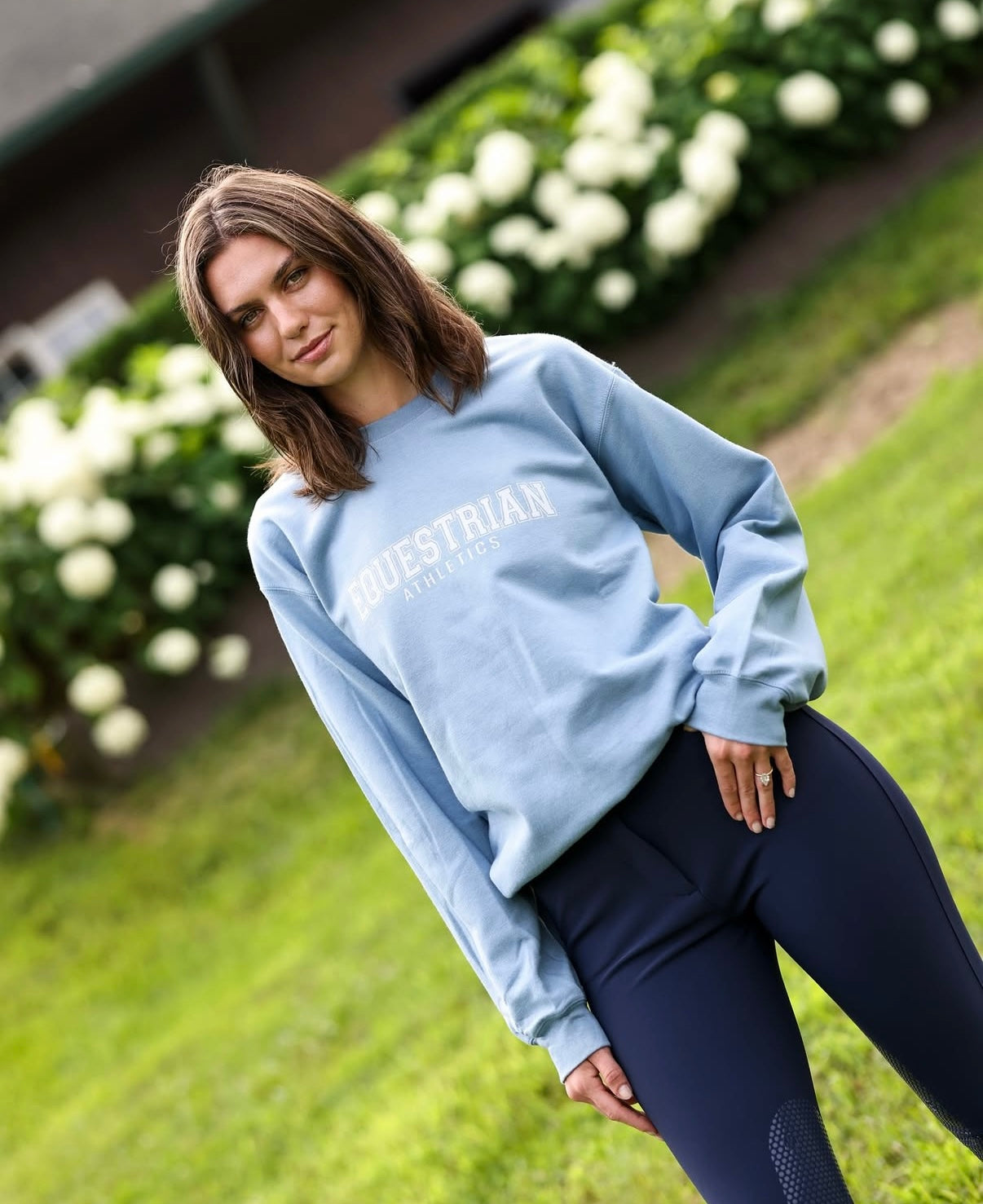 TKEQ Equestrian Athletics Pullover