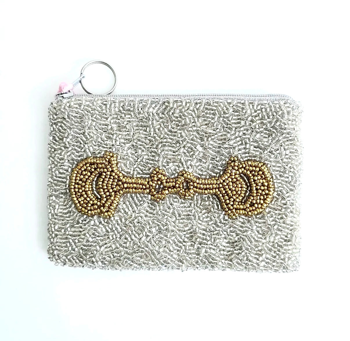 Beaded Coin Purse