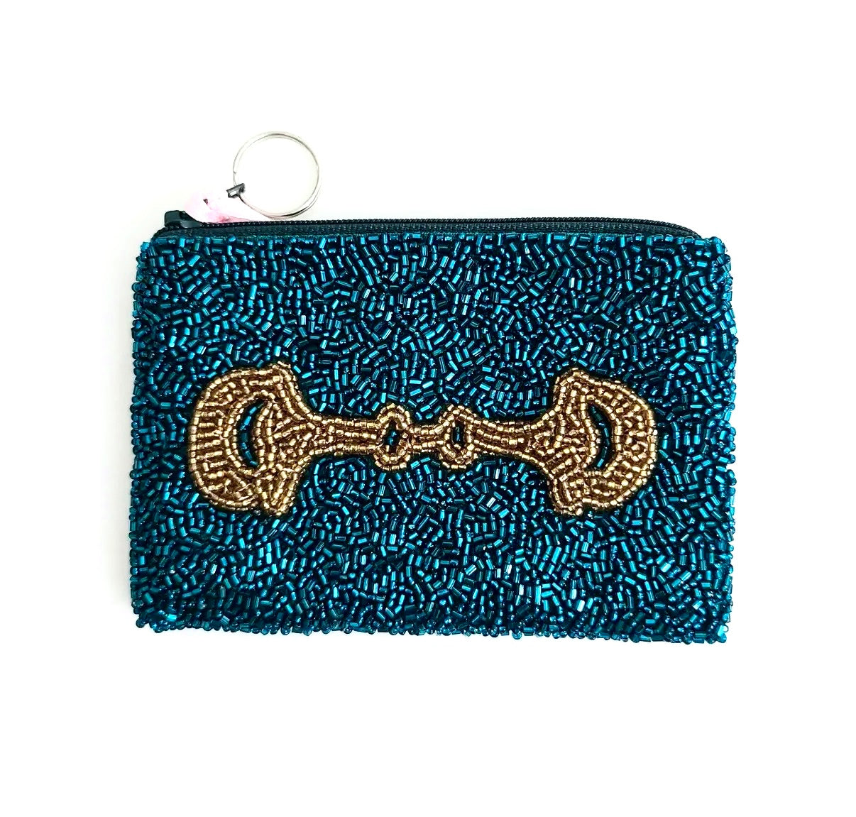 Beaded Coin Purse