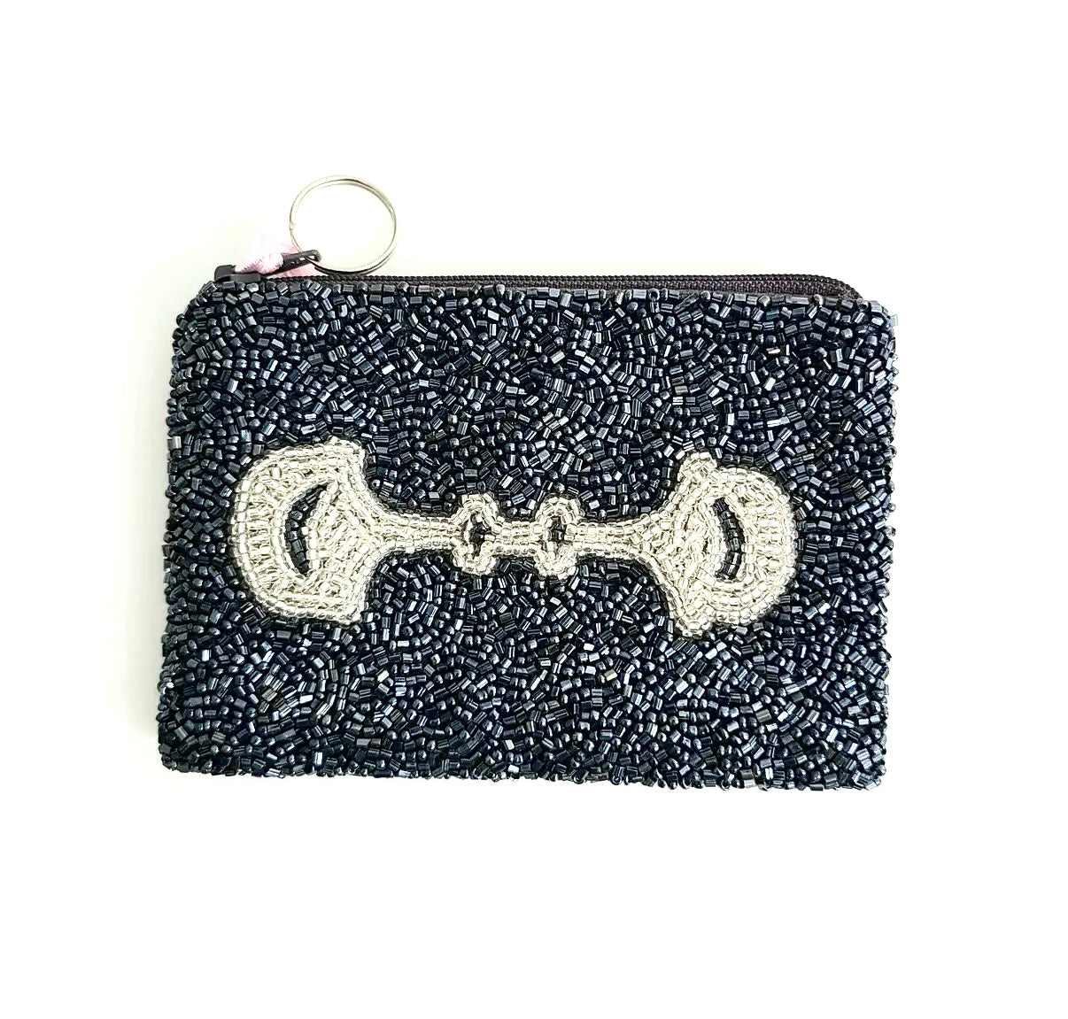 Beaded Coin Purse