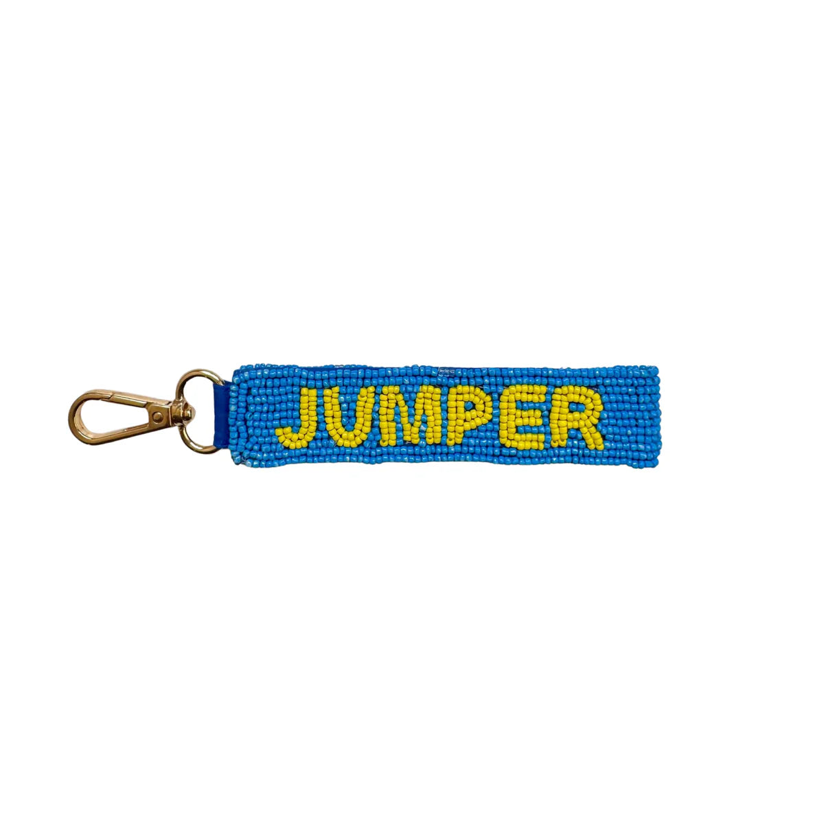 Beaded Keychain