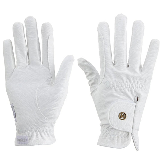 Kunkle Premium Show Glove - White