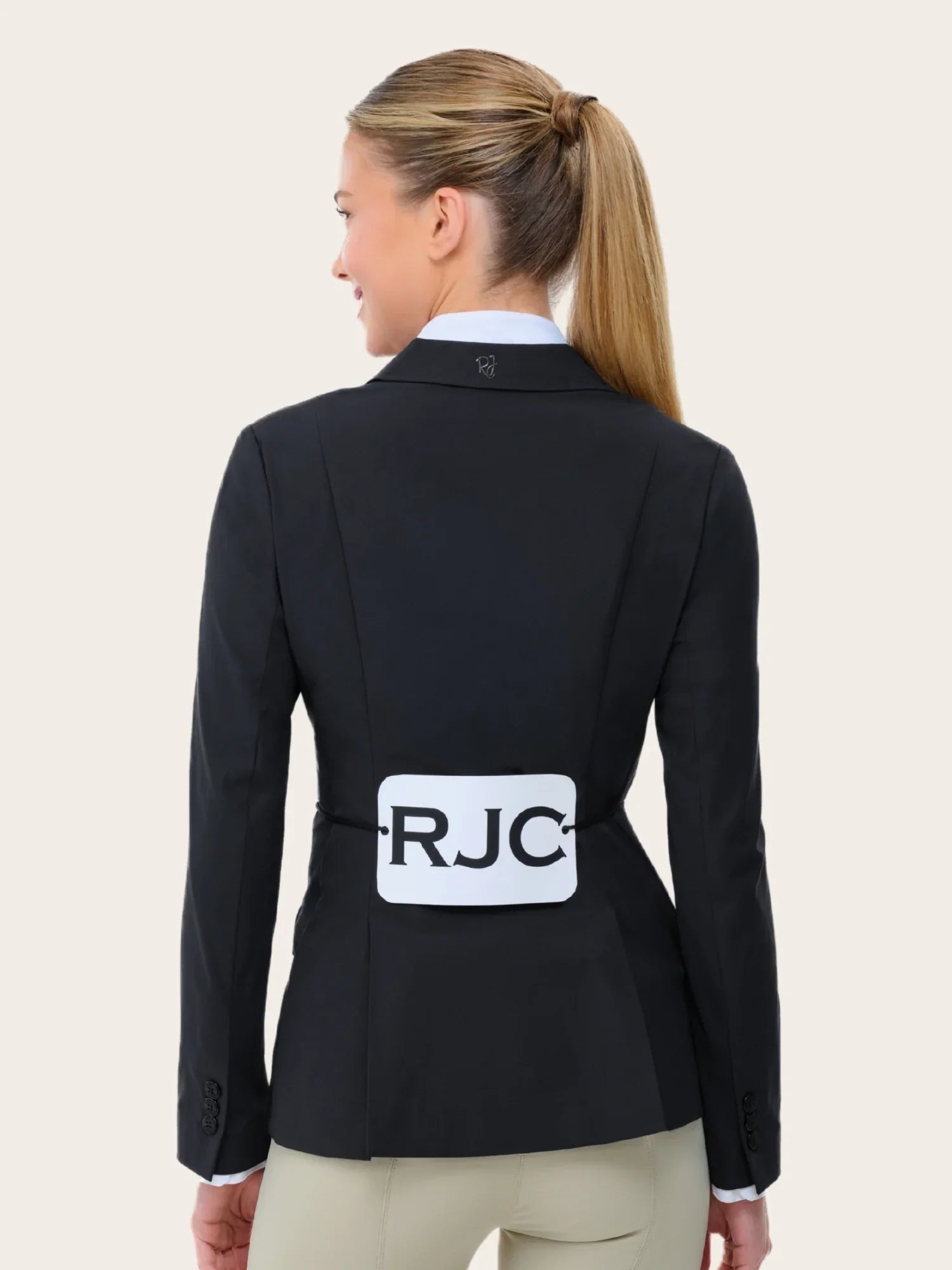 RJ Classic Legacy Lite Show Coat - Black
