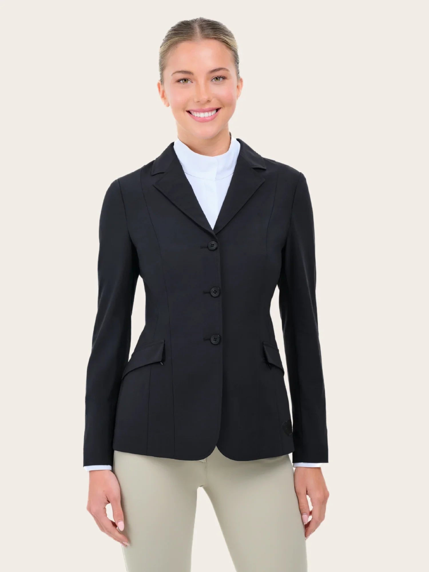 RJ Classic Legacy Lite Show Coat - Black