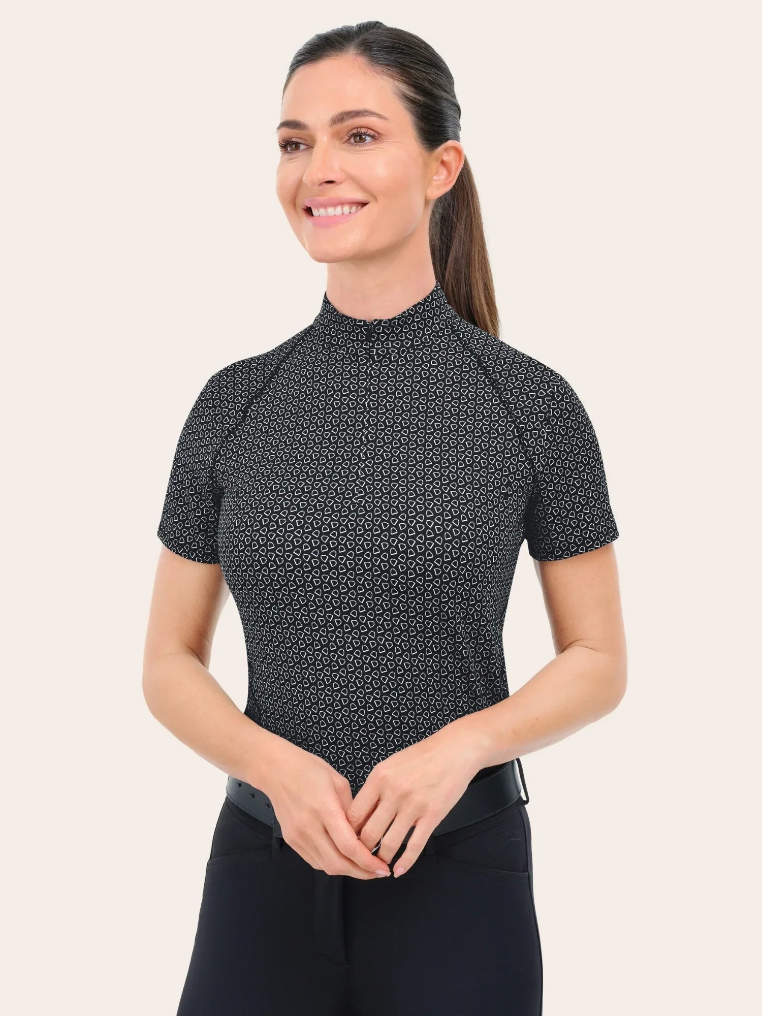 RJ Classics Lucy 2.0 Shirt - Stirrups