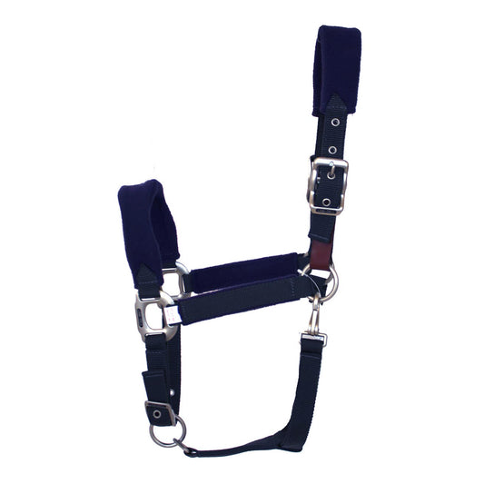 Lami-Cell Fleece Polypropylene Halter - Navy