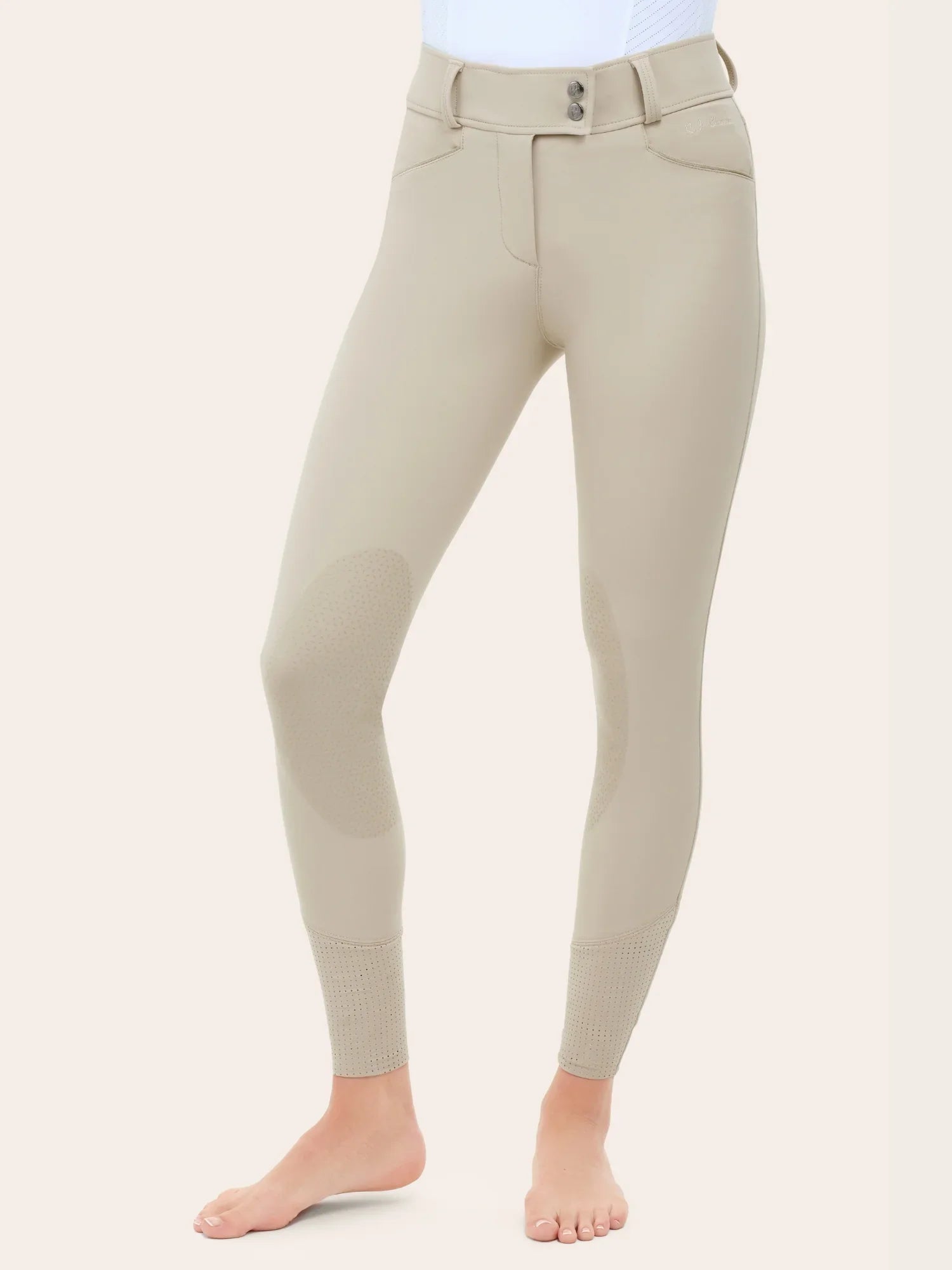 RJ Classics Margot Luxe-Tek Breech - Sand