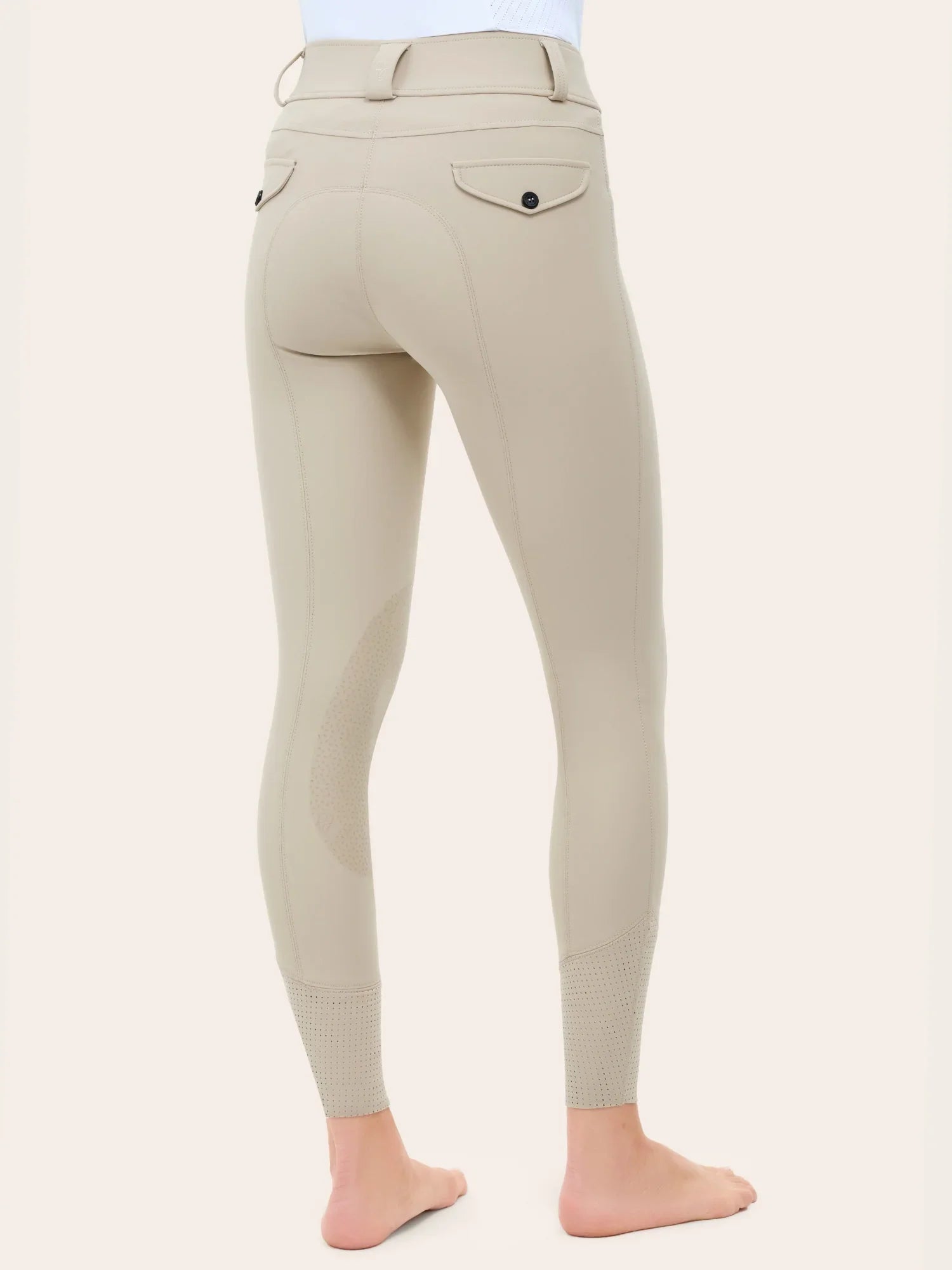 RJ Classics Margot Luxe-Tek Breech - Sand