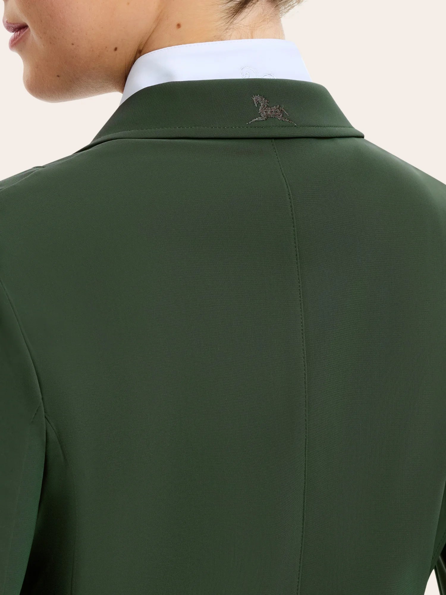 Monterey Show Coat - Forest