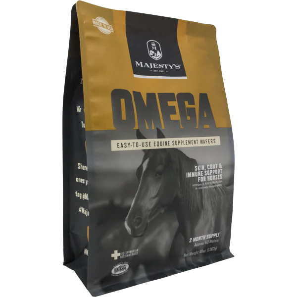 Majesty's Omega Wafers