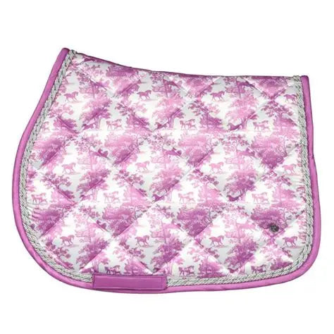 Dapplebay Toile Pad -Pink