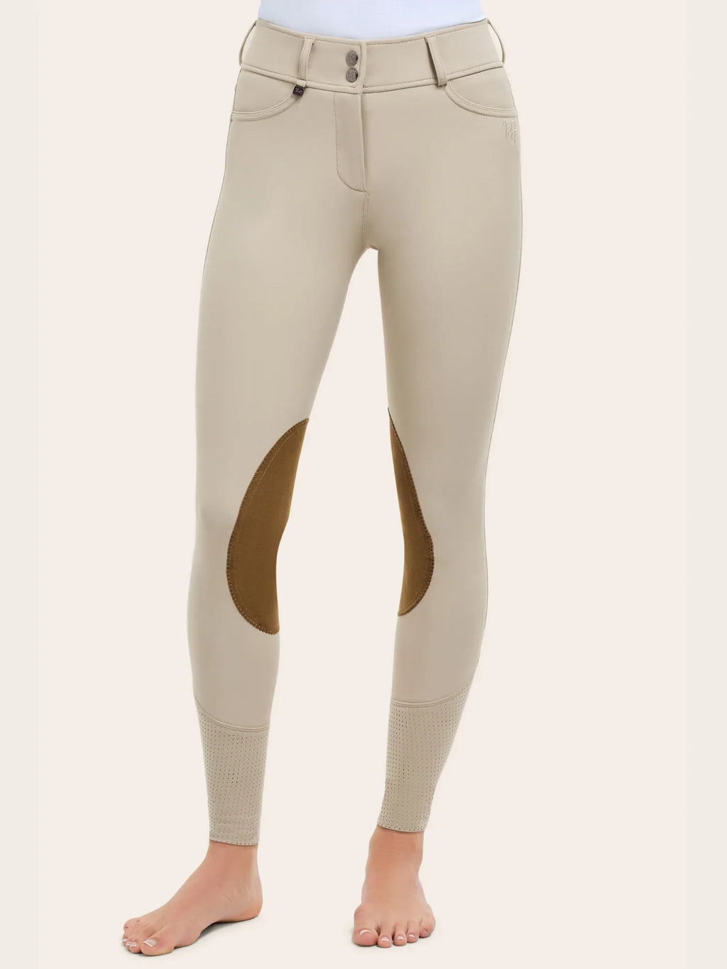 RJ Classics Olivia Luxe-Tek Breech - Sand
