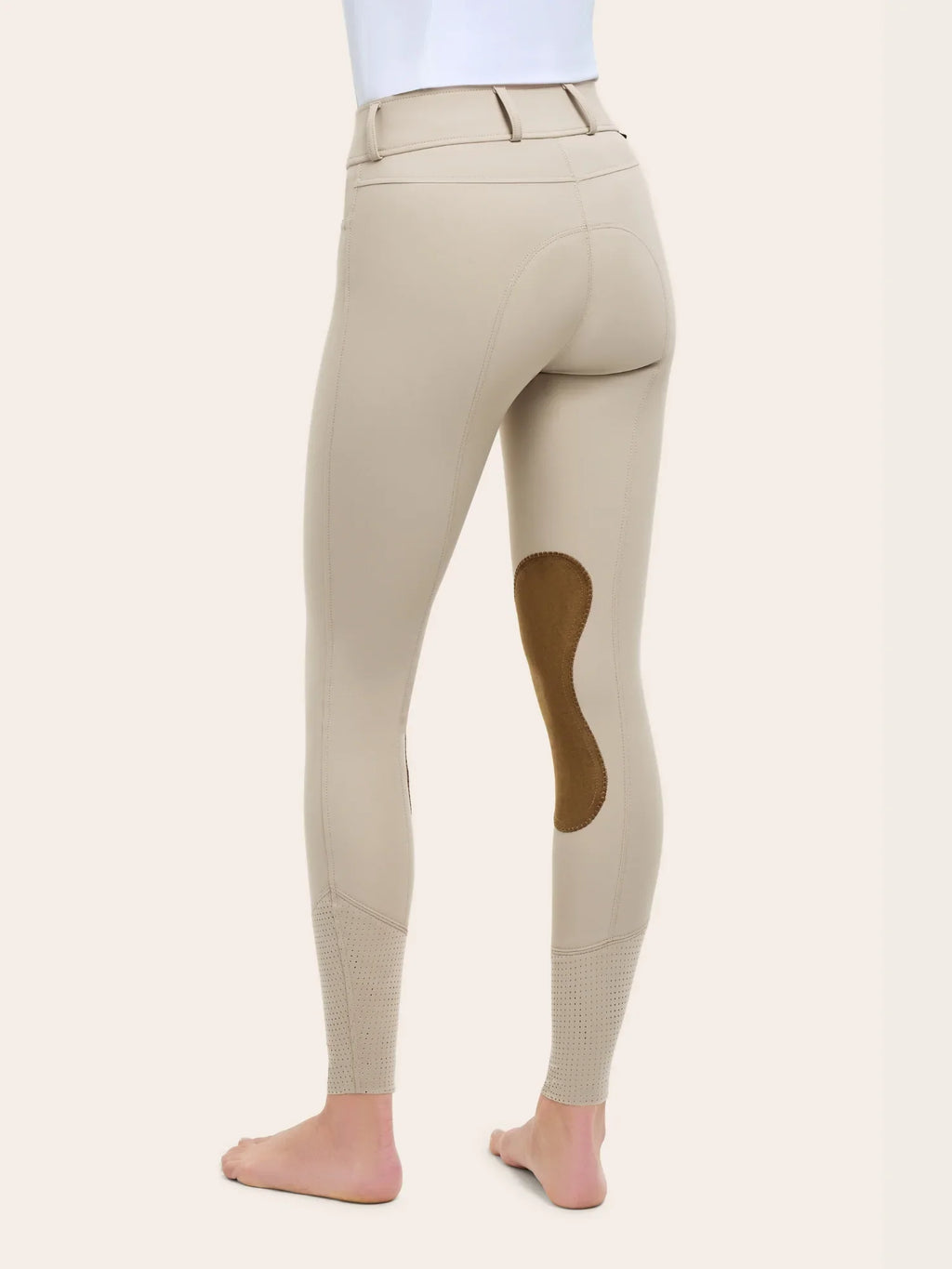 RJ Classics Olivia Luxe-Tek Breech - Sand