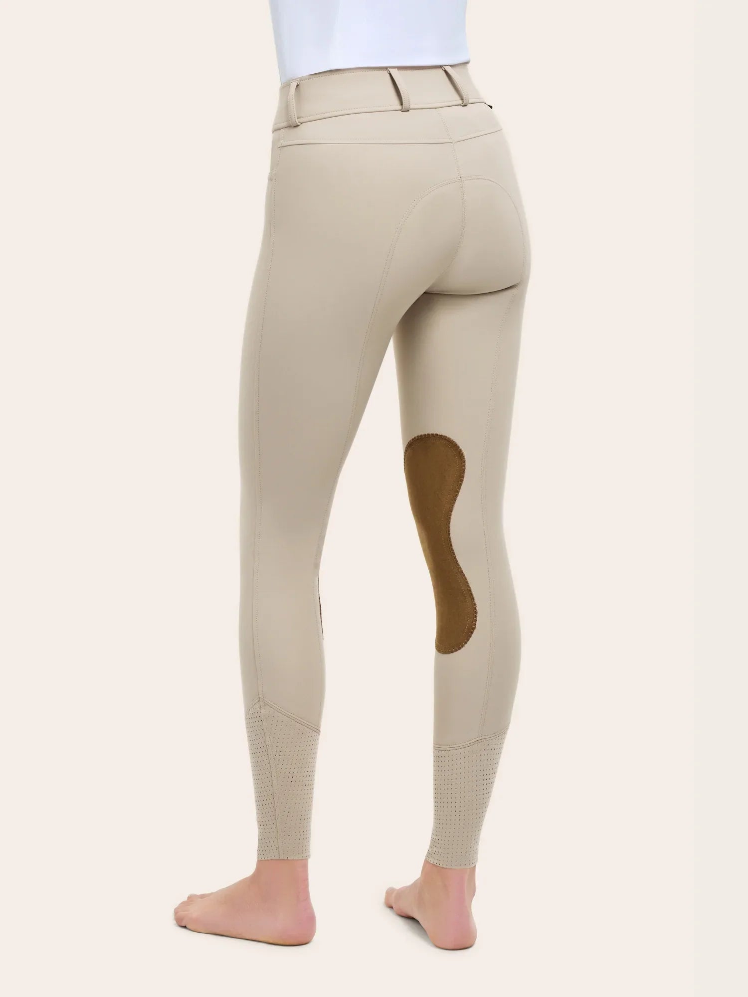 RJ Classics Olivia Luxe-Tek Breech - Sand