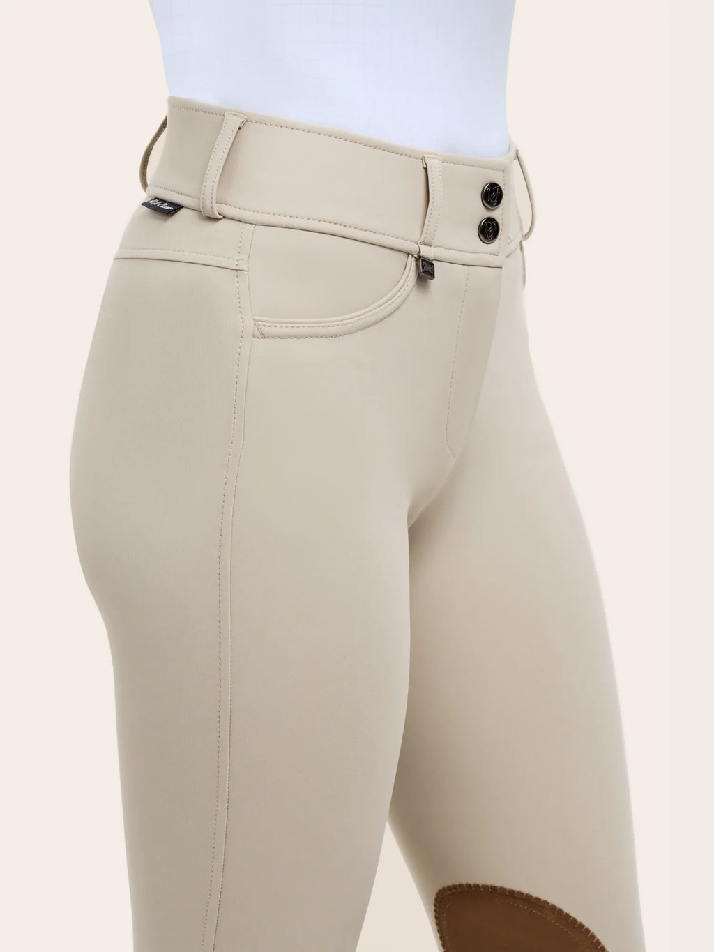 RJ Classics Olivia Luxe-Tek Breech - Sand
