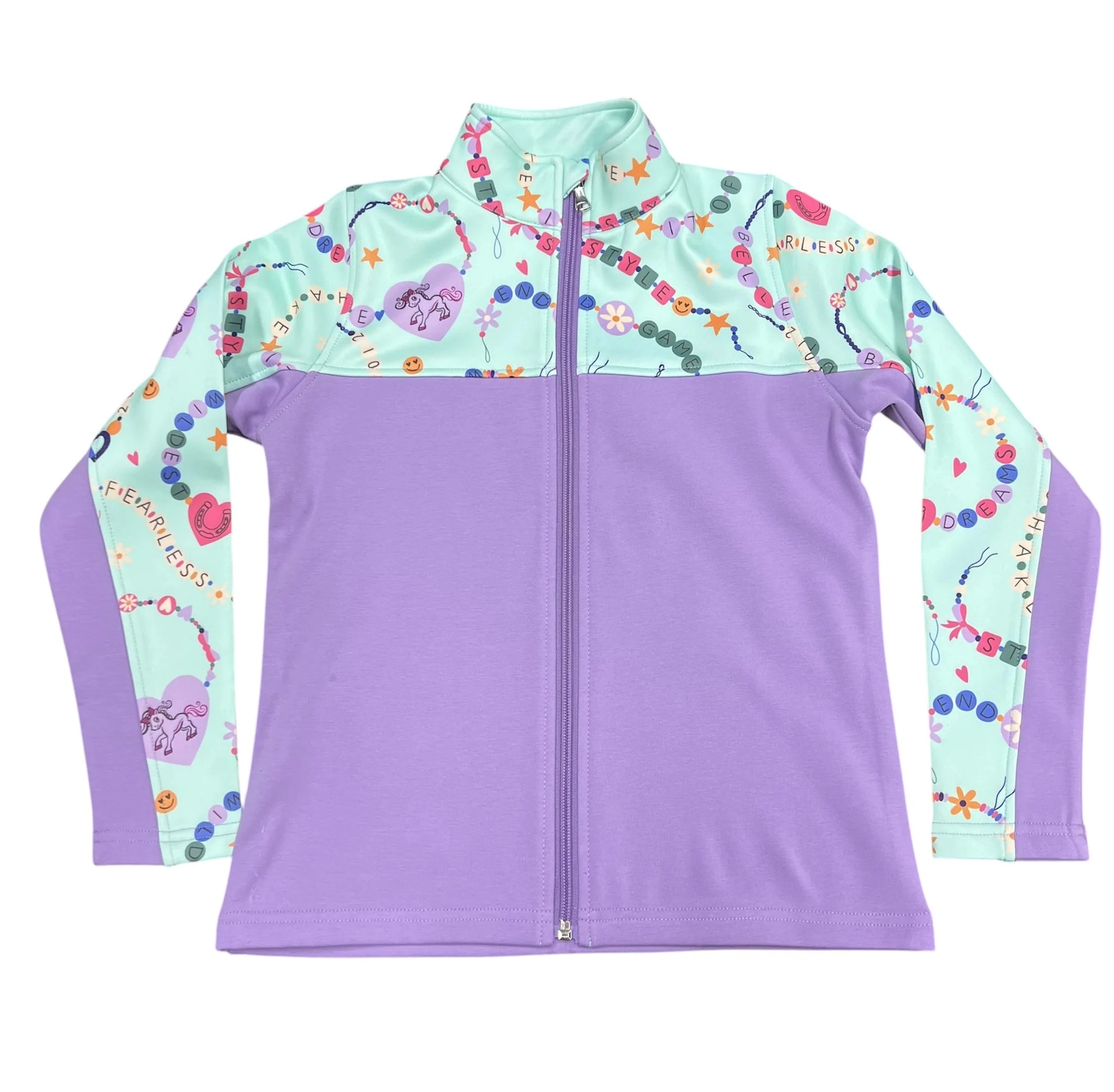 Friendship Fleece Full Zip