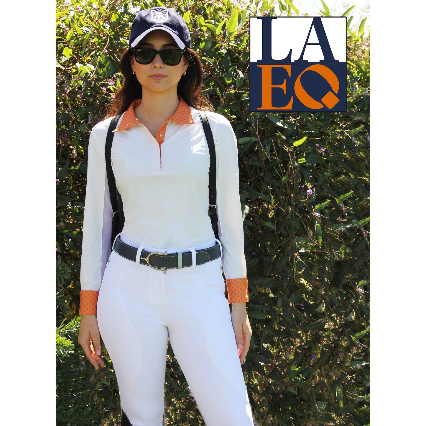 LAEQ The Melrose Show Shirt