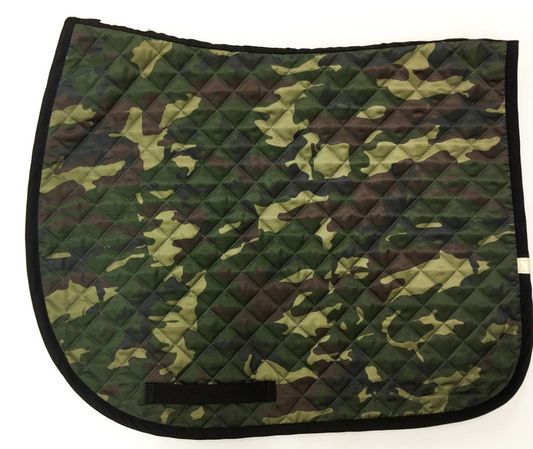 Lettia Camouflage Baby Pad