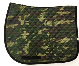 Lettia Camouflage Baby Pad