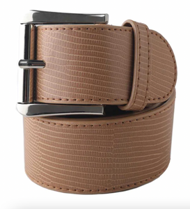 GhoDho Cruelty Free Belts - Toffee