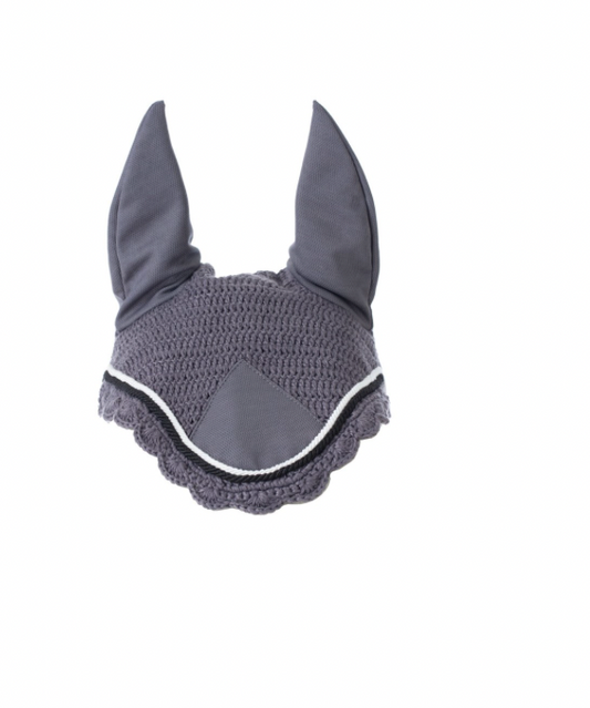 Equinavia Nord Ear Net - Grey/Black