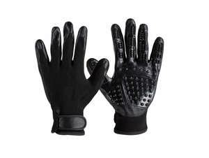 Horze Super Touch Grooming Gloves