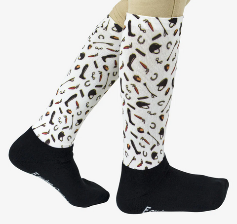 Equine Couture Child OTC Boot Socks - Essentials
