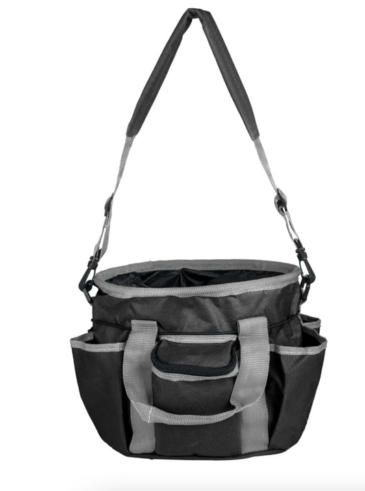 Tuffrider Grooming Tote - Black