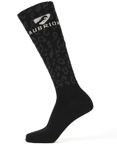 Aubrion Winter Performance Socks - Black