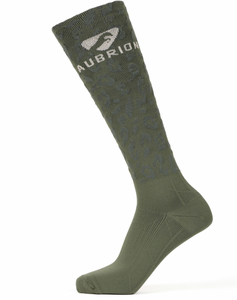 Aubrion Winter Performance Socks - Green
