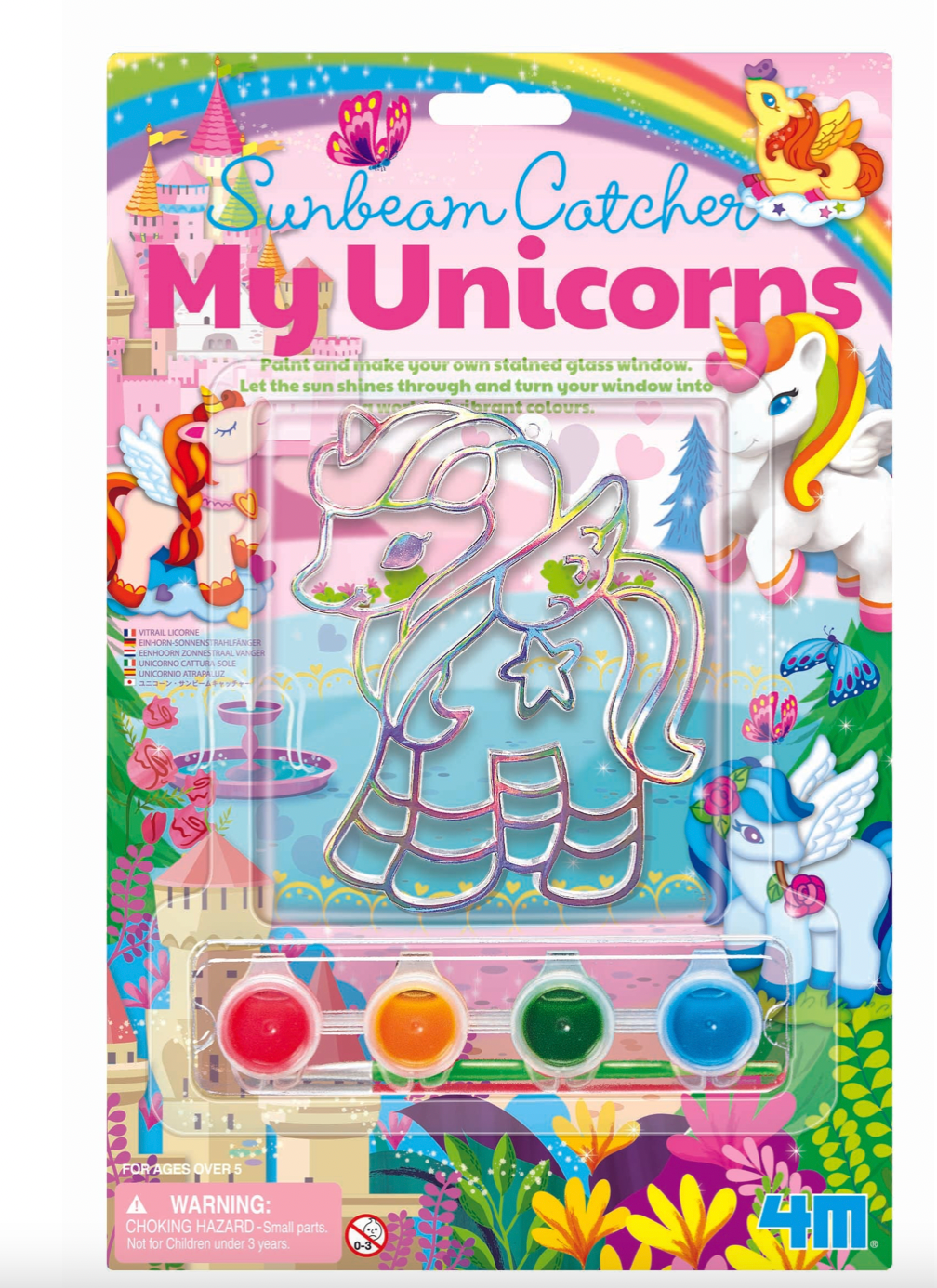 Unicorn Sunbeam Catcher