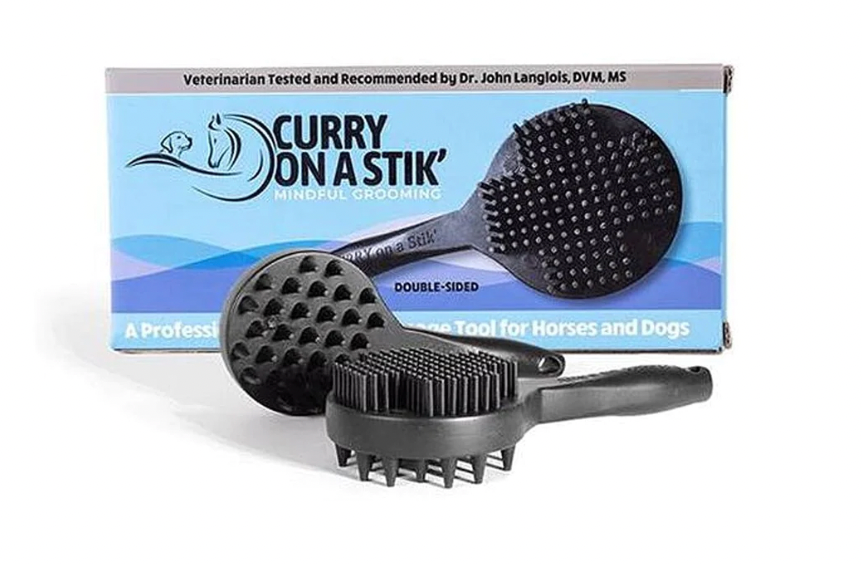 Curry on a Stick
