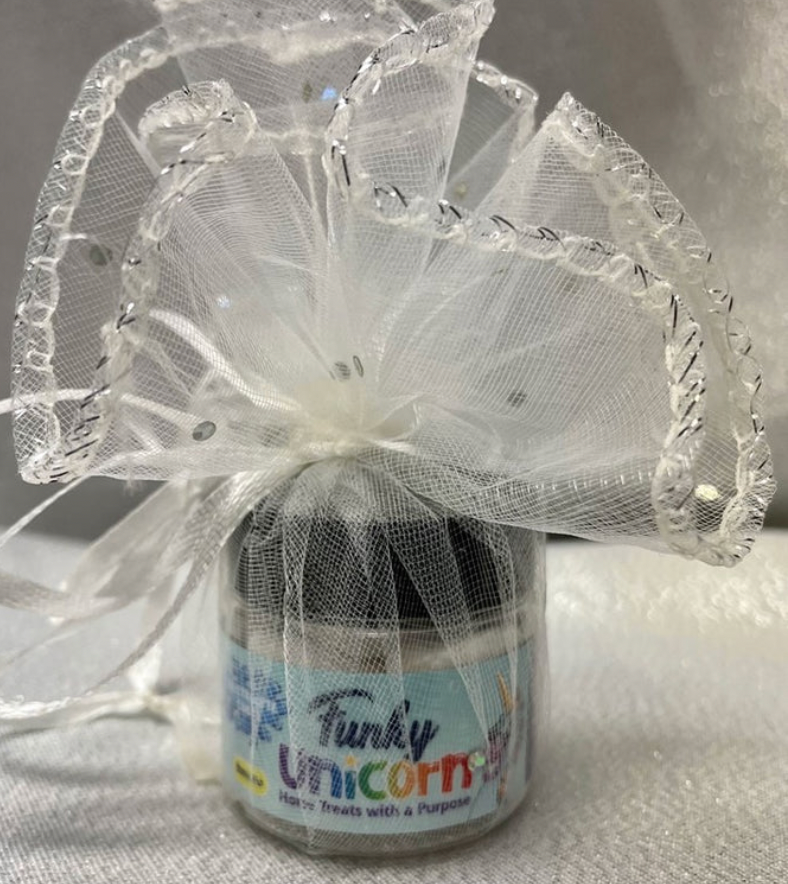 Funky Unicorn Electrolyte Cube Stocking Stuffers - 1 oz