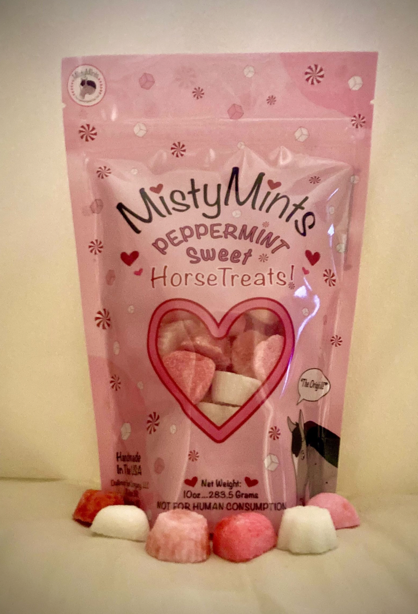 MistyMints - Peppermint Sweet