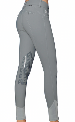 Ghodho Lily Pro Knee Patch Breech - Cloud