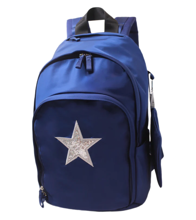 Veltri Novelty Delaire Backpack - Star