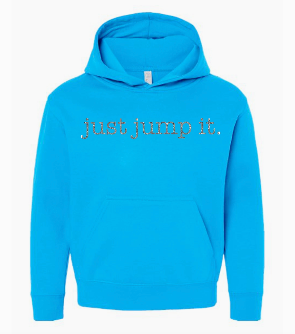 Youth Just Jump It Hoodie