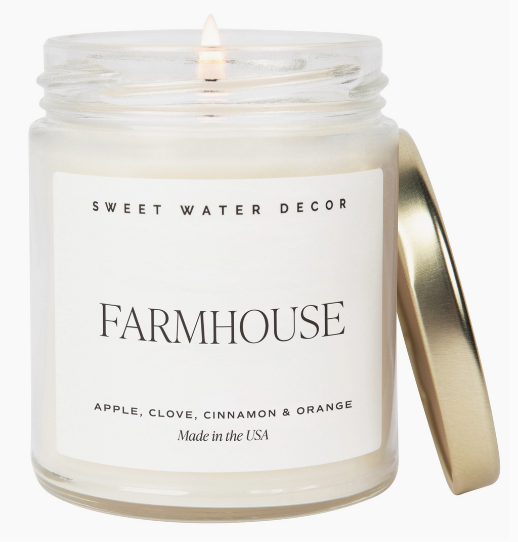 Sweet Water Decor Candle - 9oz