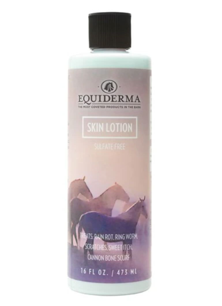 Equiderma Skin Lotion for Horses - 16oz