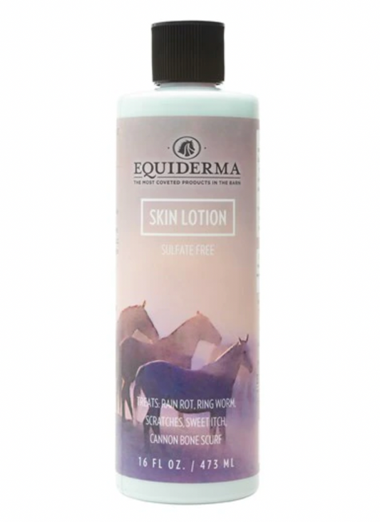 Equiderma Skin Lotion for Horses - 16oz