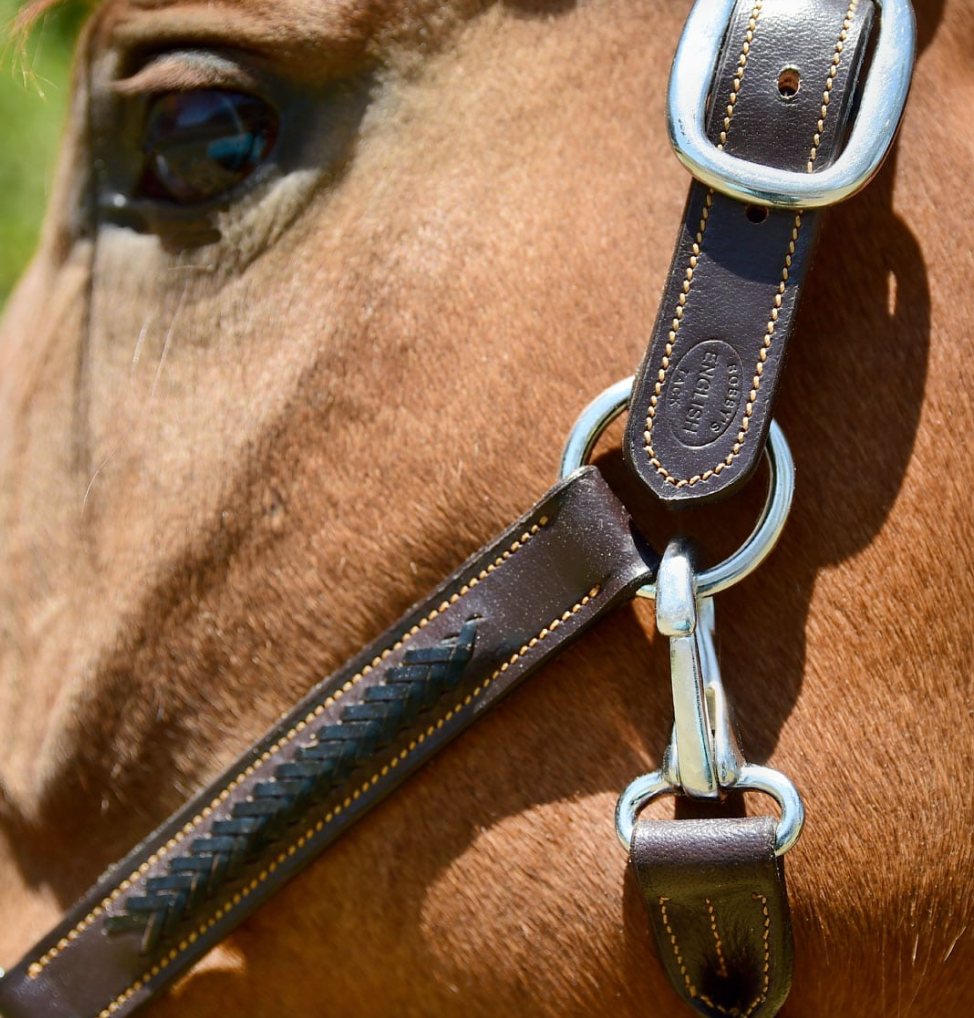 Braided Halter