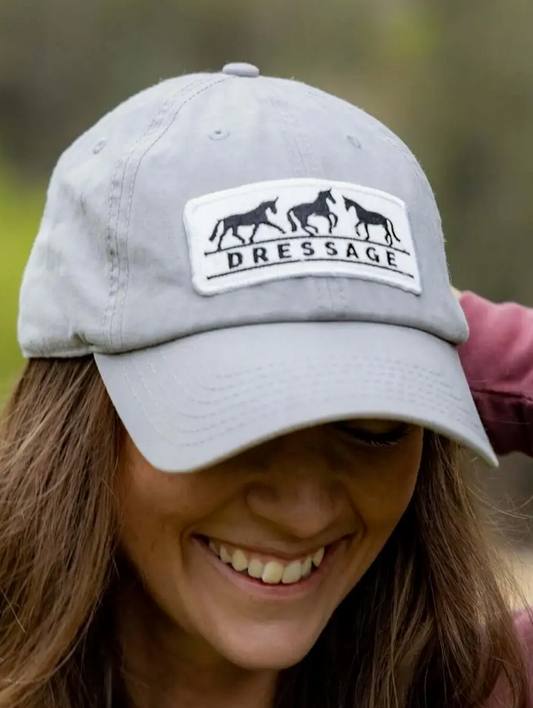 Dressage Ballcap