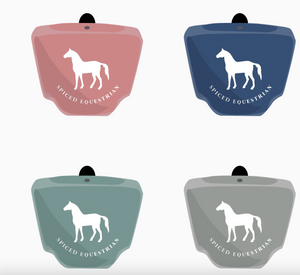 The Spiced Equestrian Treat Pouch