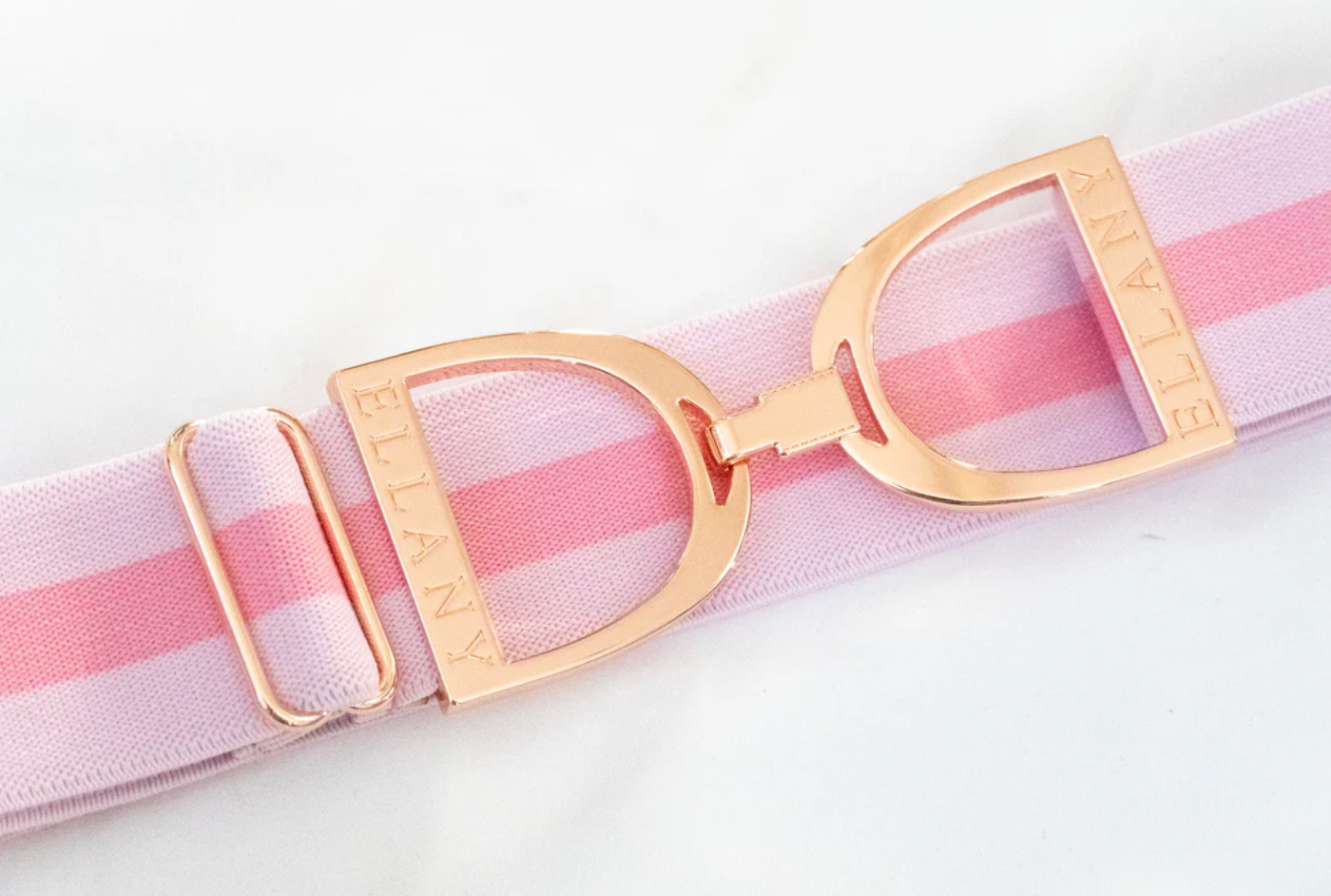 1.5" Ellany Elastic Belt - Madelyn