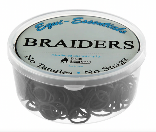 Equi-Essentails Braiders