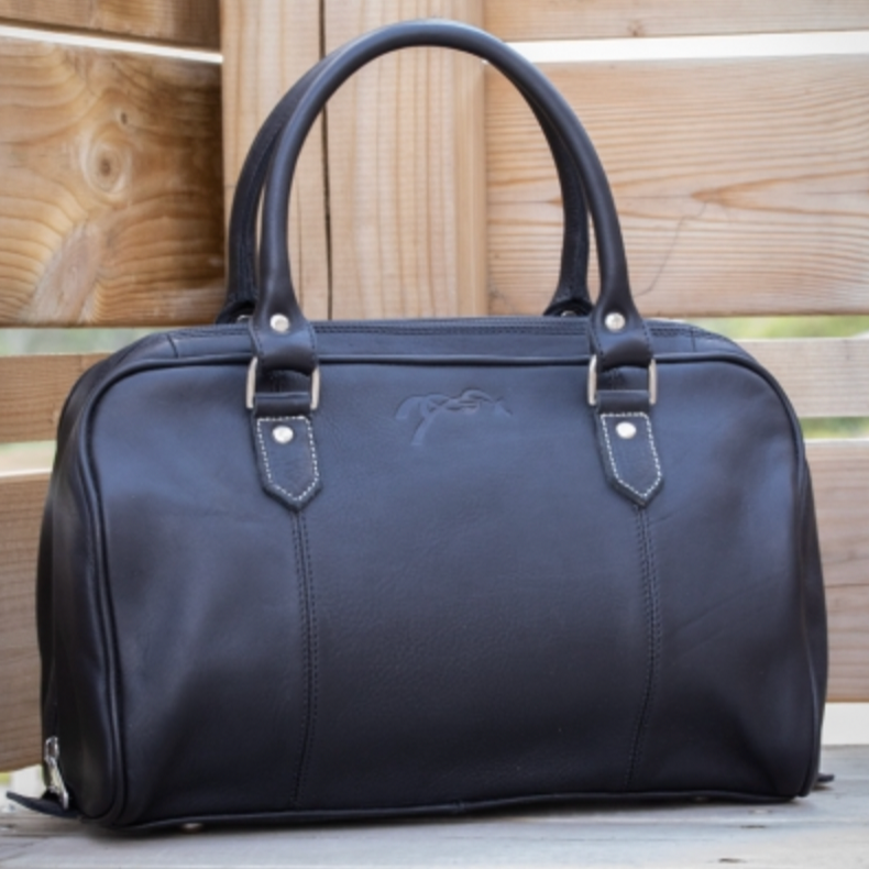 Penelope Etretat Bag - Black