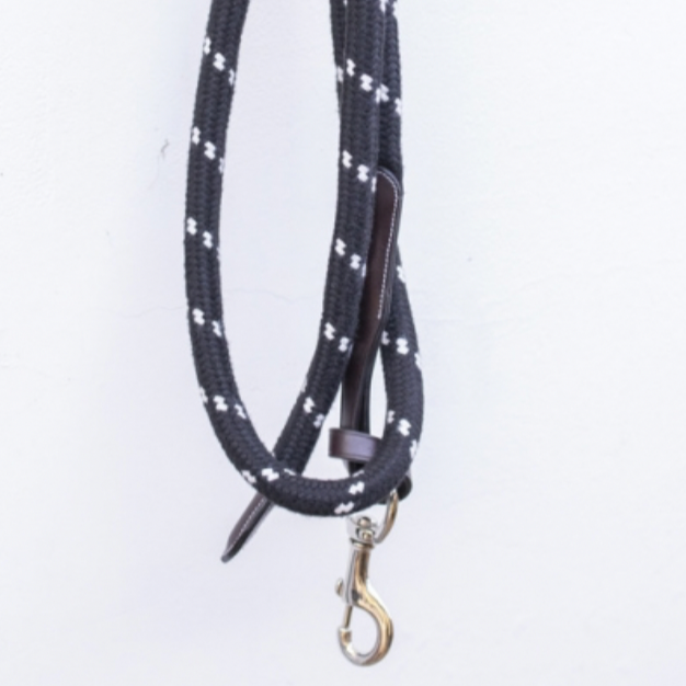 Penelope Lead Rope - Black