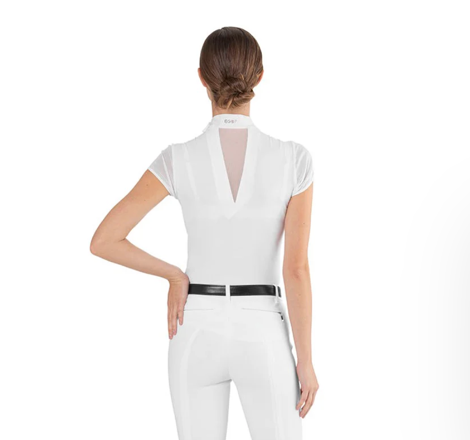 Ego7 Rita Short Sleeve Show Shirt